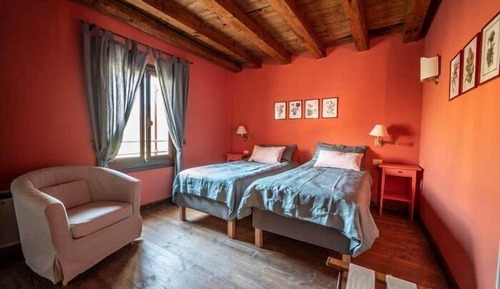 Chambre Standard avec lits jumeaux
