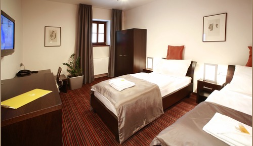 Chambre Quadruple Confort