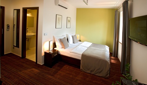 Chambre Triple Confort
