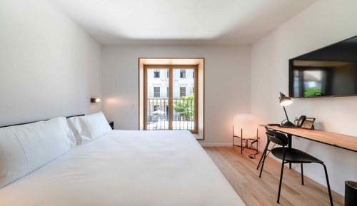 Chambre Double Familiale, 2 chambres