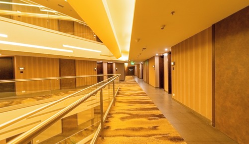 Suite Junior, 1 très grand lit, non-fumeurs