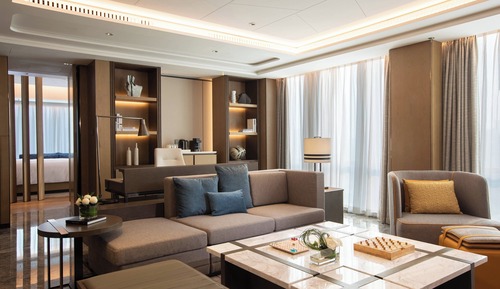 Suite, 1 chambre