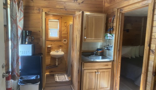 Cabane (DEERD)