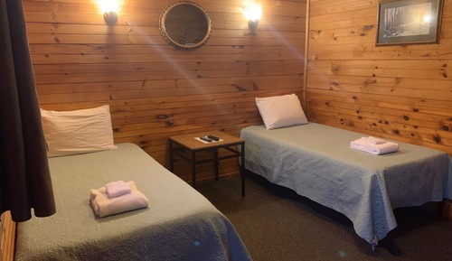 Chambre (PEACOCKP)