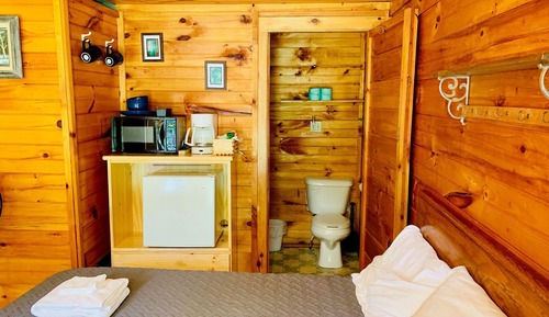Cabane (PORCUPINEP)