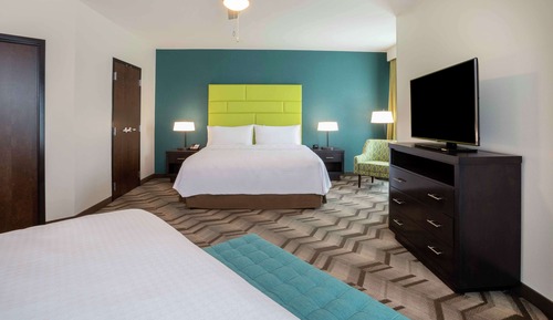 Suite, 1 chambre, non-fumeurs
