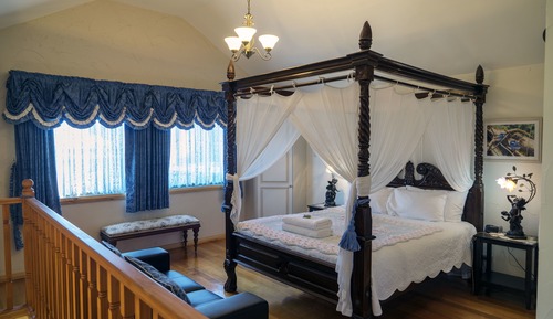 Suite Deluxe, 1 grand lit (Candlewick)