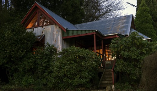Cottage Romantique, 1 grand lit (Owls Croft)