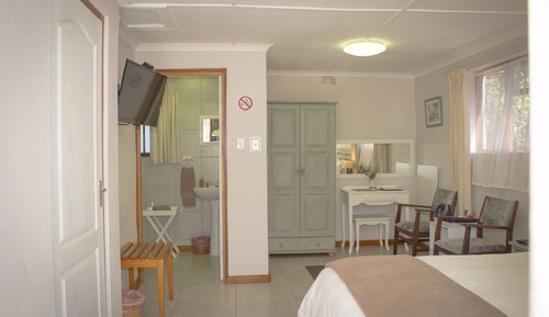Chambre Familiale
