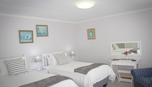 Chambre Standard avec lits jumeaux