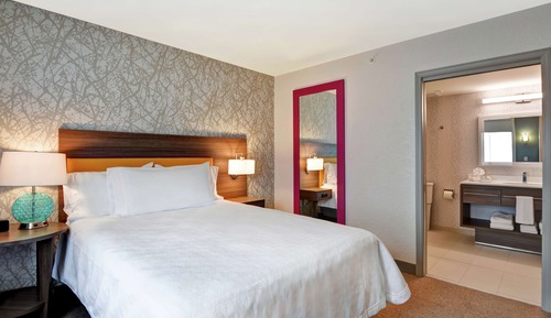 Suite, 1 chambre, non-fumeurs