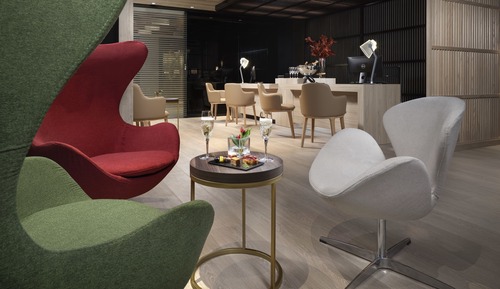 The Level, Suite Majestueuse