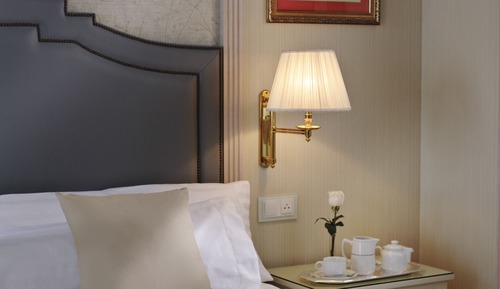 The Level, Chambre Deluxe