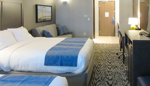 Chambre Simple, plusieurs lits, accessible aux personnes à mobilité réduite, non-fumeurs