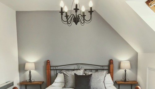 Chambre Double (Room 6 No pets)