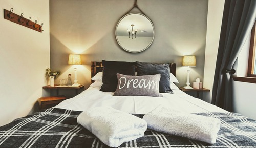 Chambre Double (Room 3 No pets)