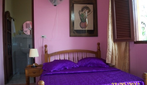 Chambre Double Tradition, 1 lit double, fumeurs