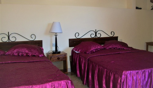 Chambre Double Supérieure, 2 grands lits, fumeurs