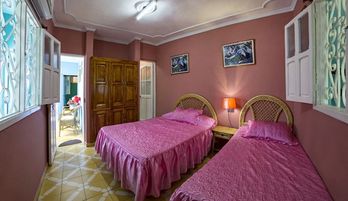 Chambre Double Standard
