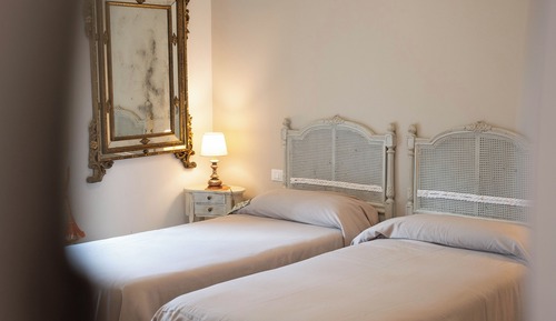 Chambre Tradition Double ou avec lits jumeaux