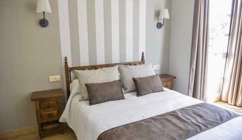 Chambre Double ou avec lits jumeaux