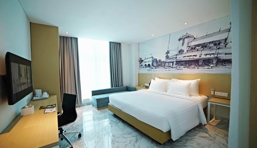 Chambre Double Deluxe