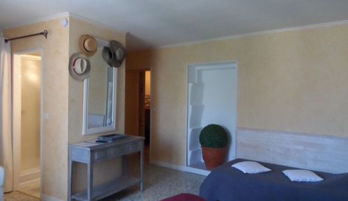 Chambre Triple