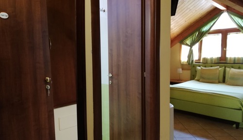 Chambre Double Deluxe