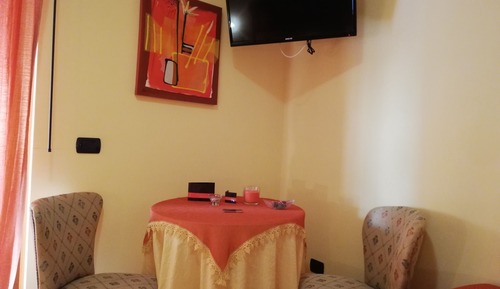 Chambre Triple