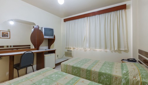Chambre Deluxe avec lits jumeaux