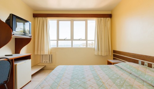 Chambre Double Standard (Acesso por escada)