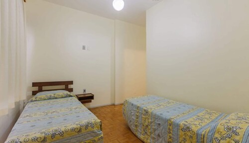 Chambre Quadruple Standard (Acesso por escada)