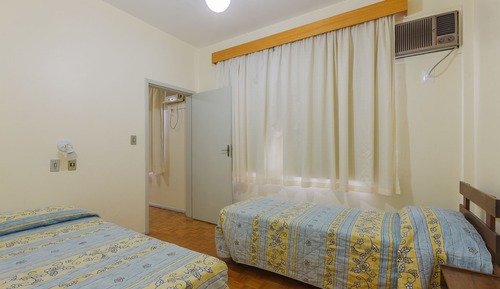 Chambre Standard avec lits jumeaux (Acesso por escada)