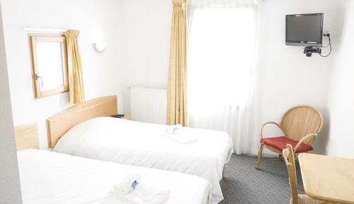 Chambre Standard avec lits jumeaux