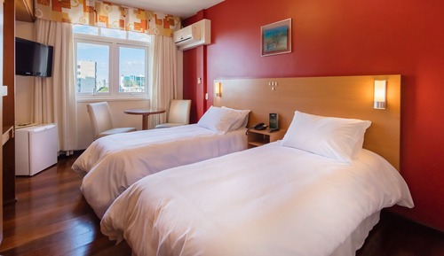 Chambre Standard avec lits jumeaux