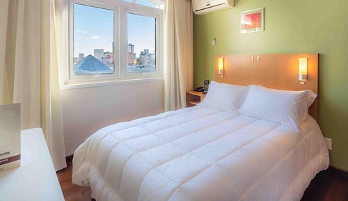 Chambre Double Standard, 1 lit double