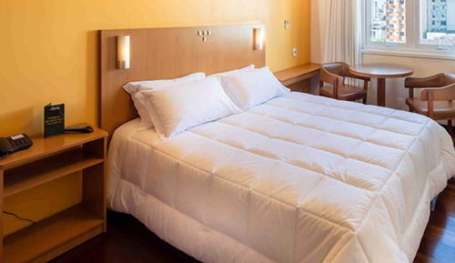 Chambre Double Deluxe, 1 grand lit