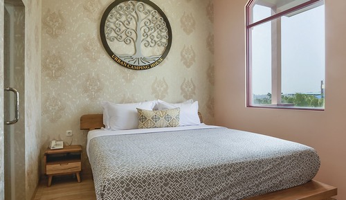 Chambre Double Exécutive