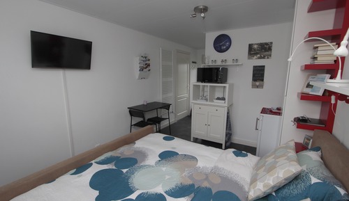 Studio Confort, 2 lits une place, non-fumeurs