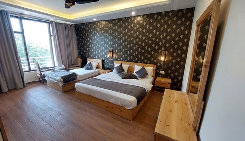 Suite Royale