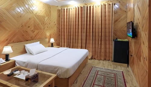 Chambre Double Deluxe