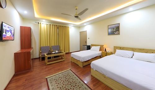 Chambre Triple Exécutive