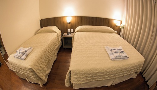 Chambre Triple Deluxe