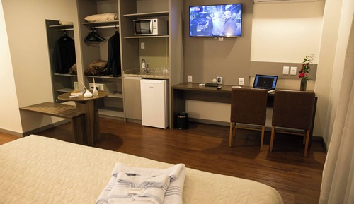 Chambre Double Confort