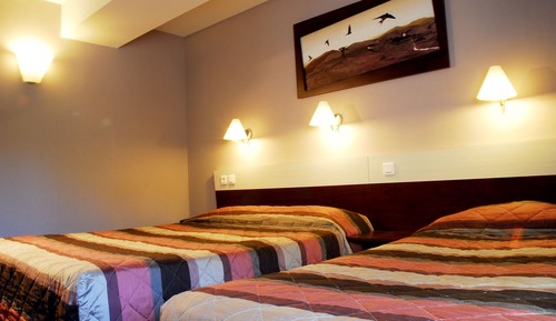 Chambre Triple Standard, plusieurs lits