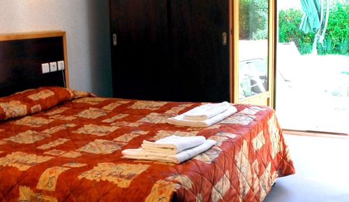Chambre Double Standard, 1 lit double