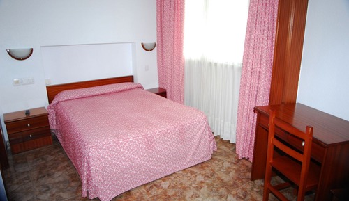 Chambre Double ou avec lits jumeaux
