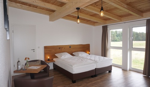 Chambre Double