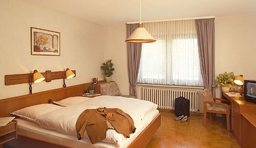 Chambre Double ou avec lits jumeaux, non-fumeurs