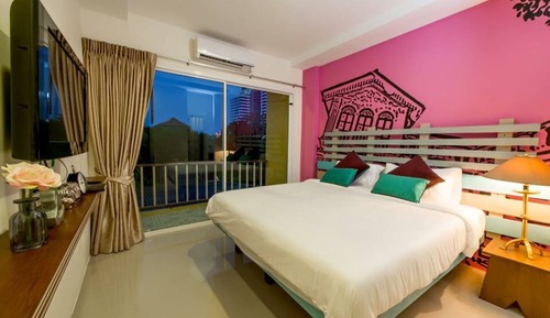 Chambre Double Deluxe